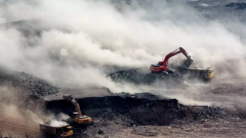 内燃凿岩机：揭秘其核心技术与选型要点**